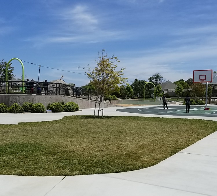 San Lorenzo Community Center Park (San&nbspLorenzo,&nbspCA)